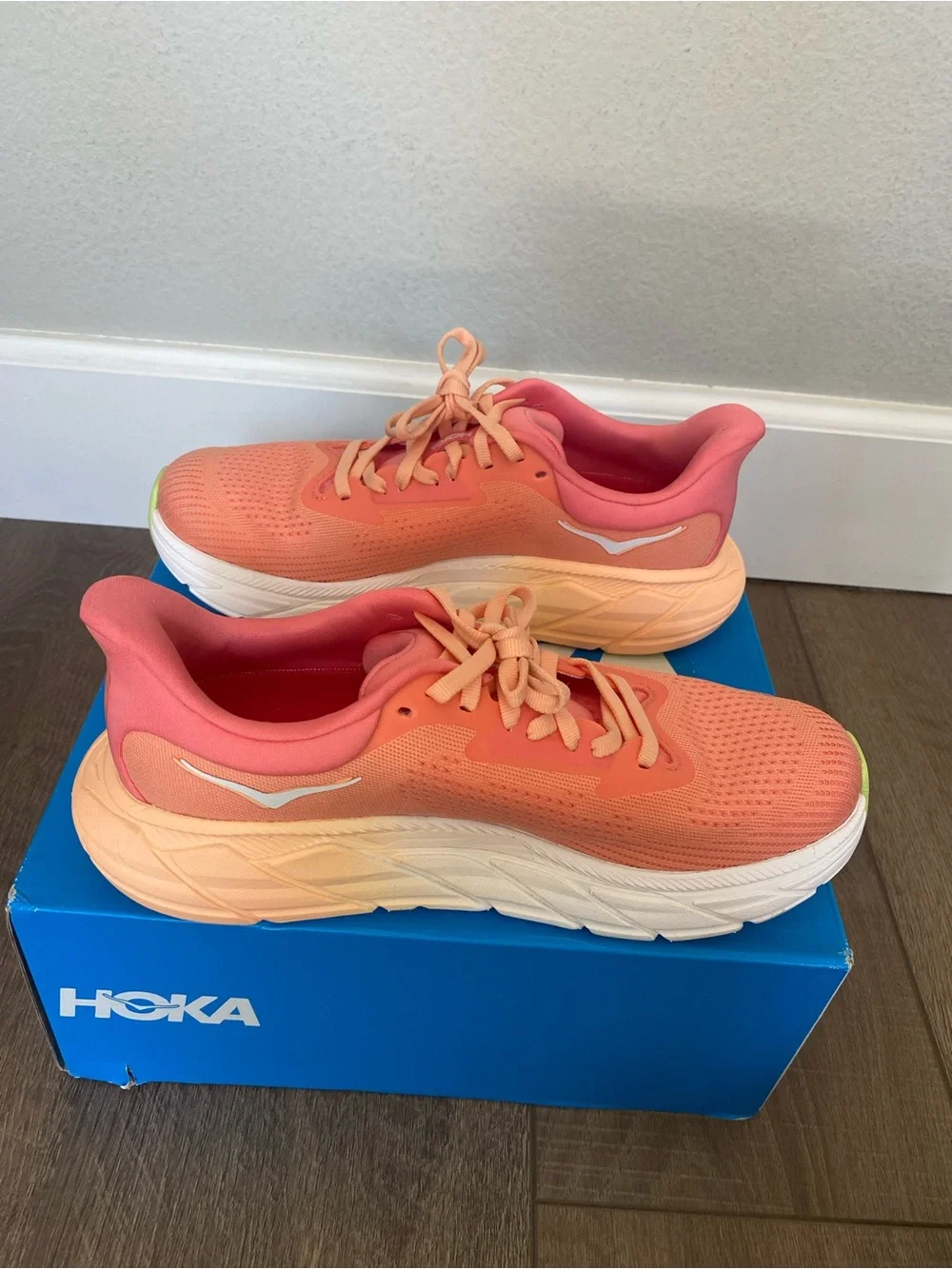 Hoka One One hoka running